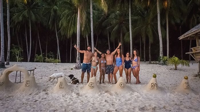 Tours en El Nido