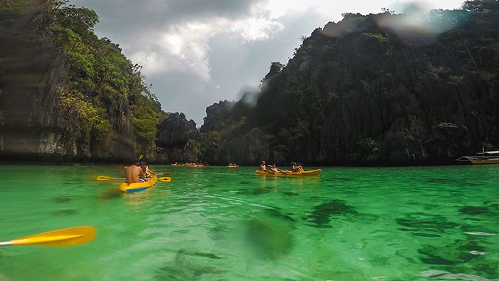 Tours en El Nido