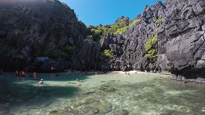 Tours en El Nido