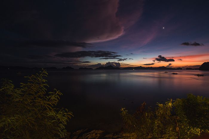 Tours en El Nido