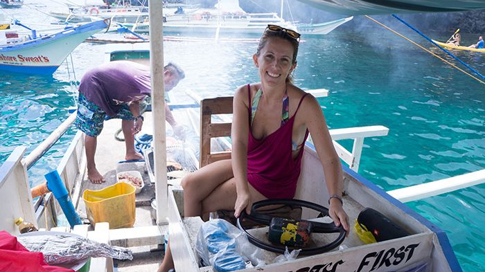 Tours en El Nido