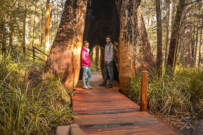 Australia etapa 1 Perth Albany