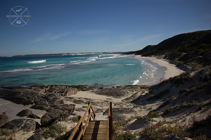 Road trip Australia etapa 2 de Albany a Norseman