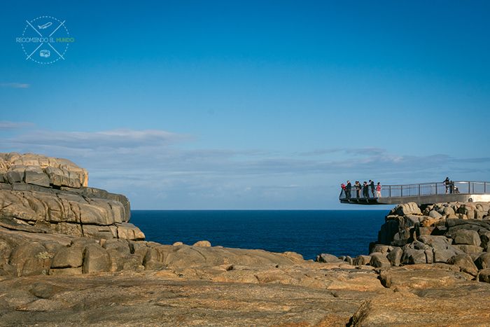 Road trip Australia etapa 2 de Albany a Norseman