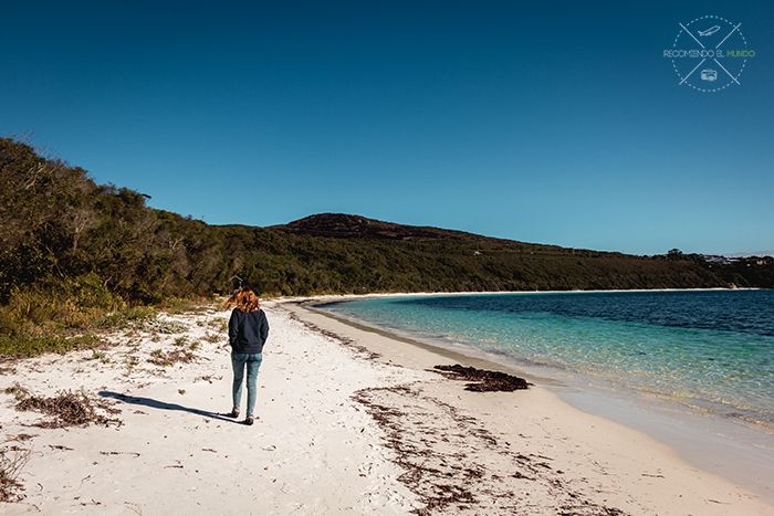 Road trip Australia etapa 2 de Albany a Norseman