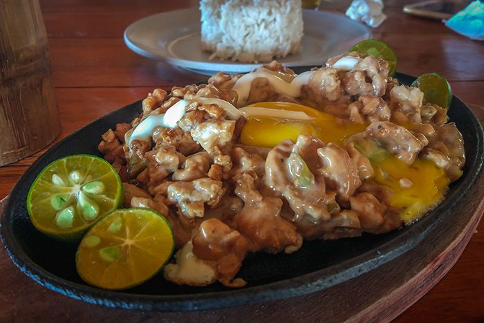 Platos típicos de Filipinas