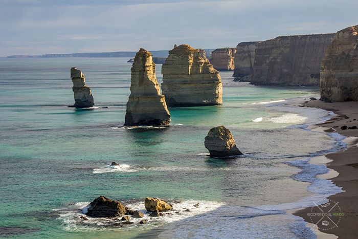 Road trip Australia etapa 4 de Adelaide a Melbourne