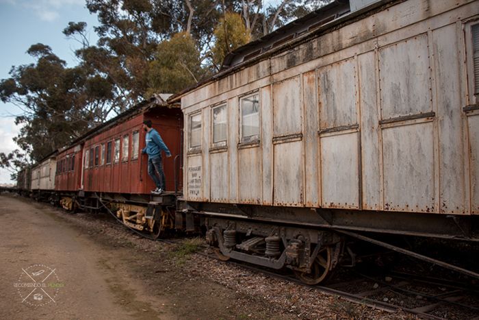 Road trip Australia etapa 4 de Adelaide a Melbourne