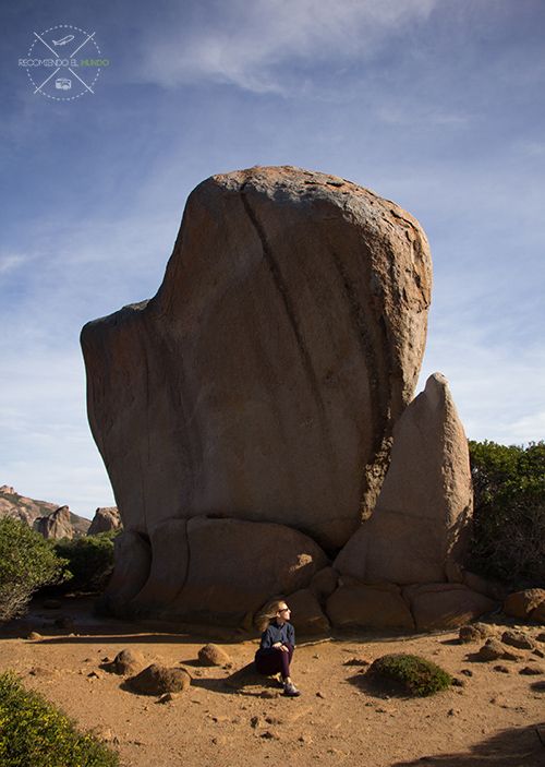 Whistling Rock