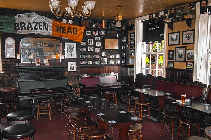 The Brazen Head