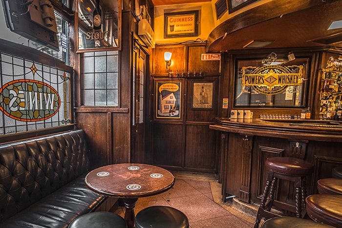O´Neill´s Pub de Dublín