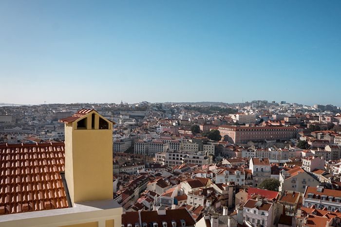 Ruta por Lisboa en 3 días