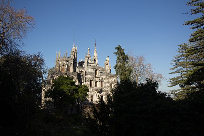 Sintra Portugal