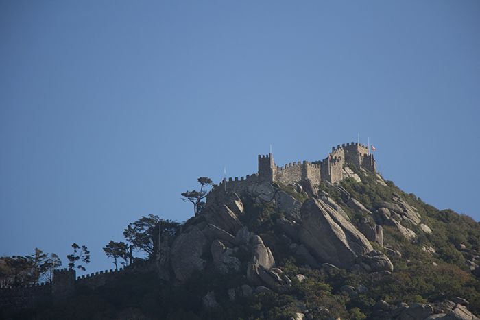 Castelo dos Mouros Sintra