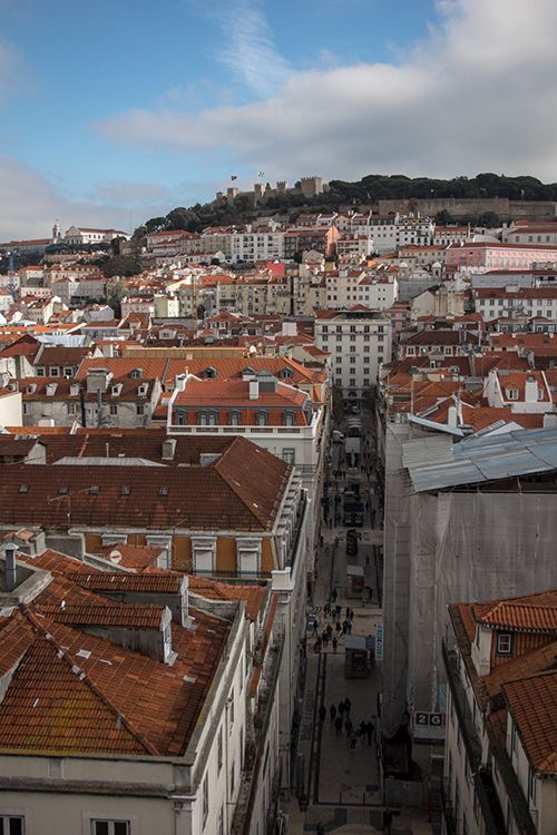 Ruta por Lisboa en 3 días