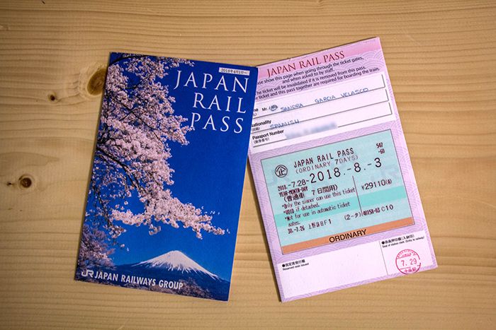 JR Pass