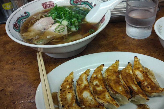 12 platos típicos de Japón