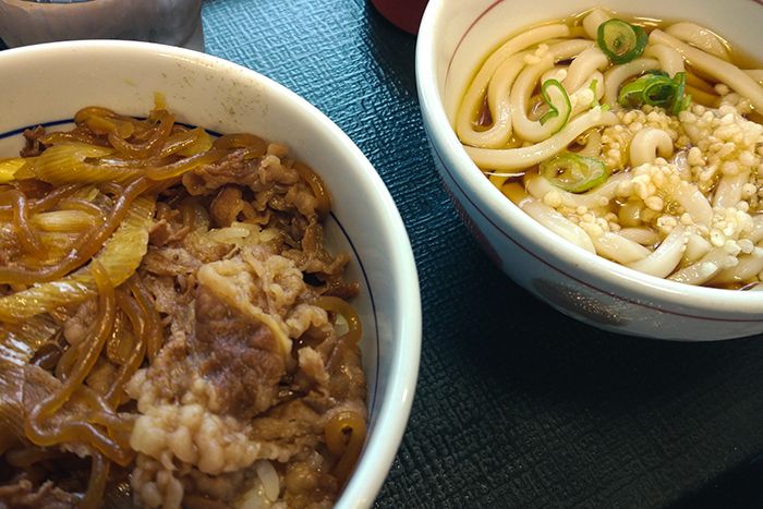 12 platos típicos de Japón