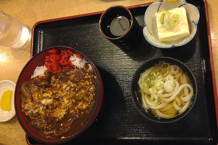 12 platos típicos de Japón