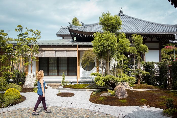 Un paseo por Kamakura
