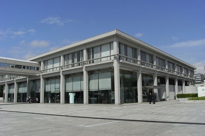 Un día en Hiroshima