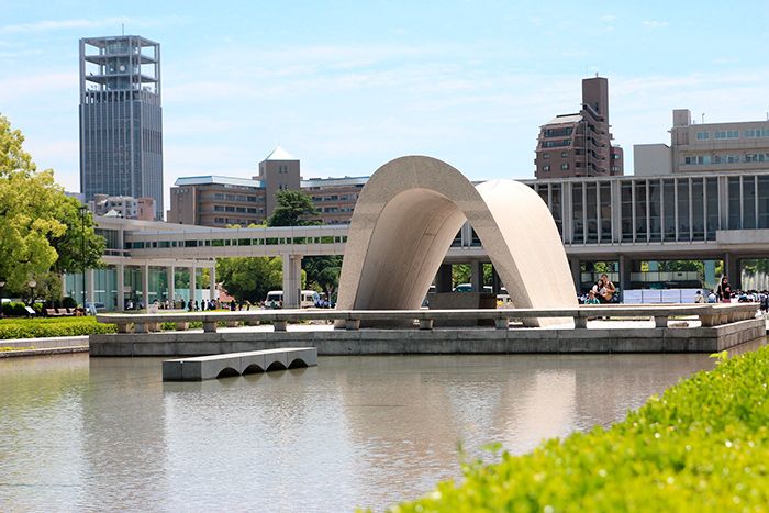 Un día en Hiroshima