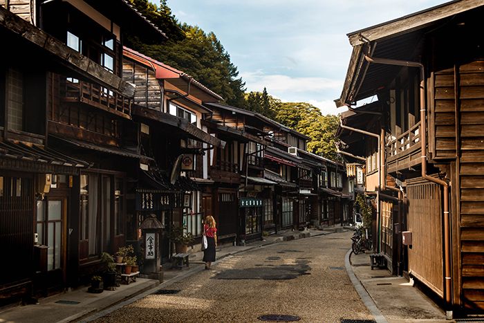 Un día en Matsumoto y Naraijuku