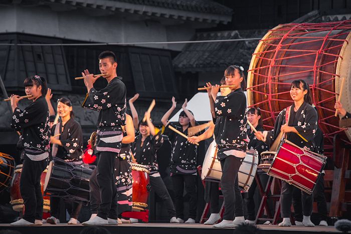 Un día en Matsumoto y Naraijuku