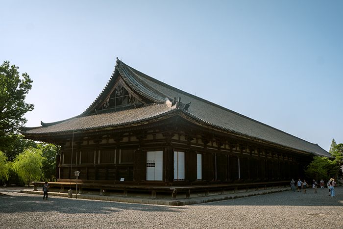 Templo Sanjusanjendo