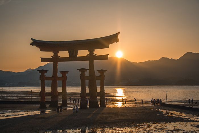 Qué ver en Miyajima