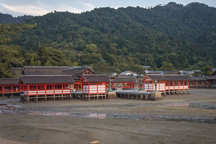 Qué ver en Miyajima
