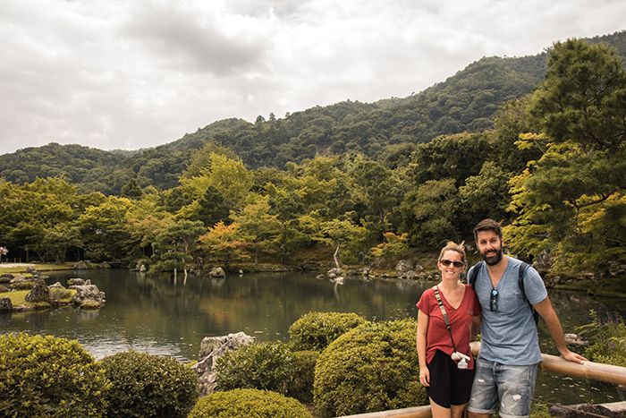 Arashiyama Tenryu-Ji
