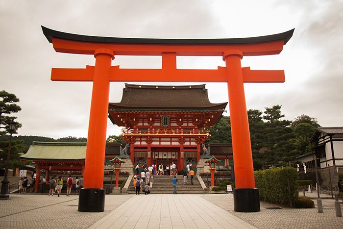 Fushimi Inari
