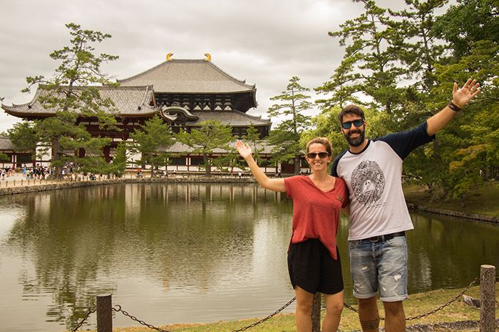 Fushimi Inari y Nara