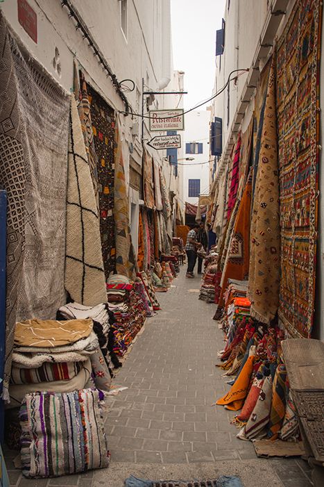 Medina Essaouira