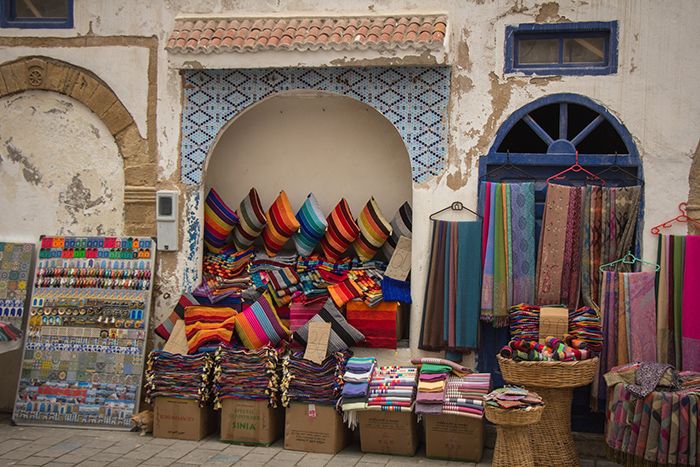 Medina Essaouira