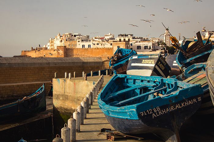 Qué ver en Essaouira