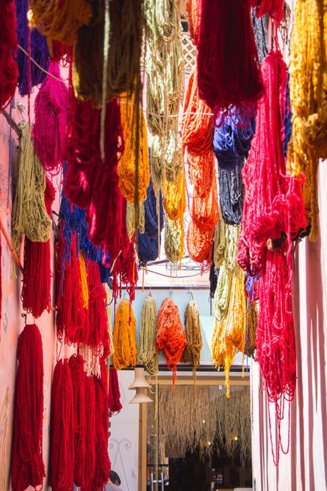 Qué ver en Marrakech