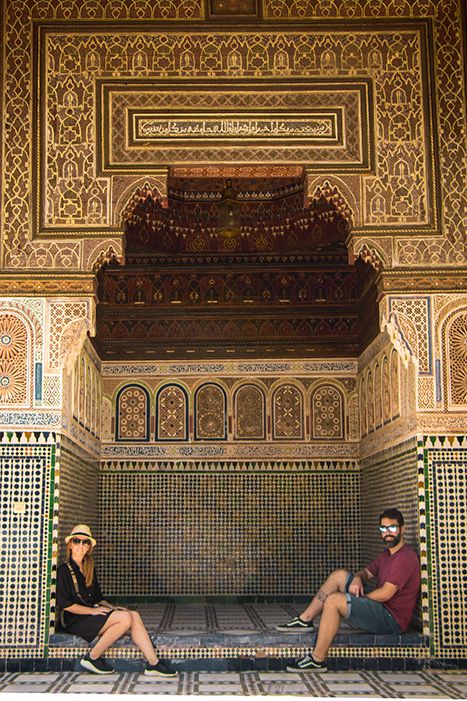 Qué ver en Marrakech