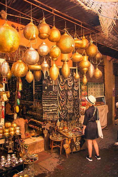Qué ver en Marrakech