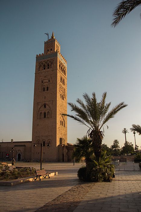 Qué ver en Marrakech