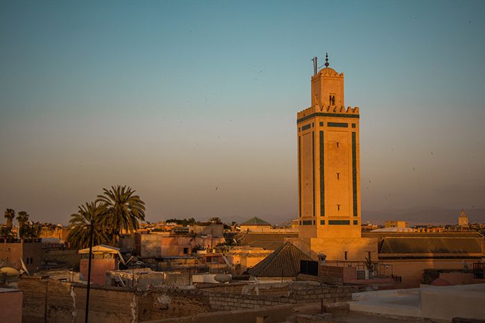 Qué ver en Marrakech