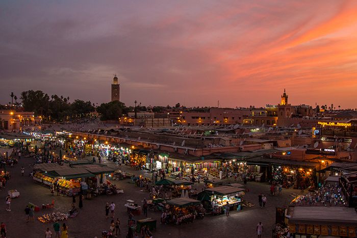 Qué ver en Marrakech