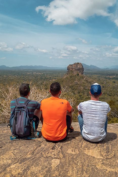 Itinerario Sri Lanka