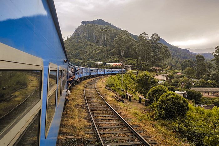 Itinerario Sri Lanka