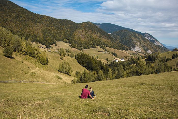 Viaje a Rumanía