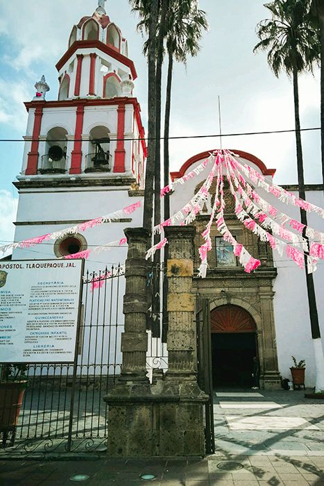 Itinerario y presupuesto México