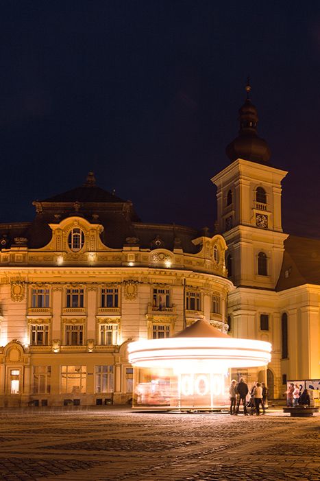 Ayuntamiento de Sibiu