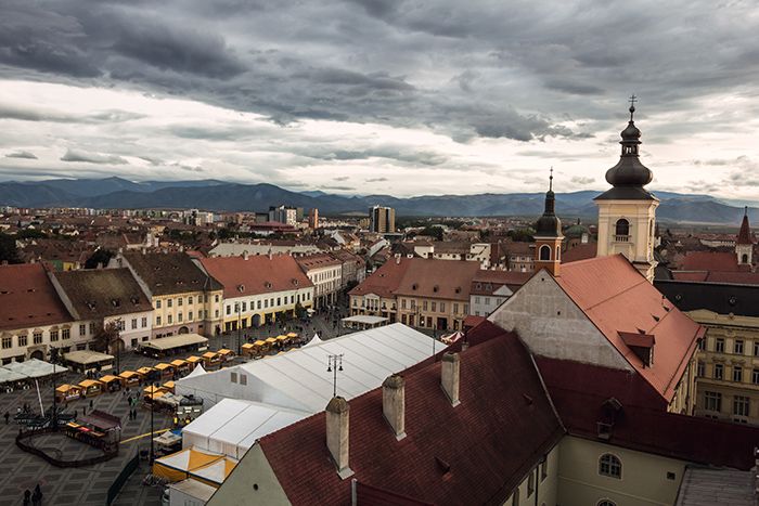 Piata Mare Sibiu