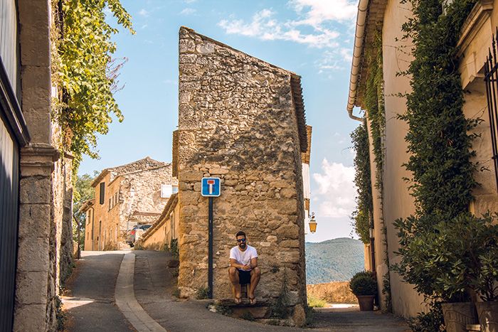 Ruta por la Provenza Ménerbes